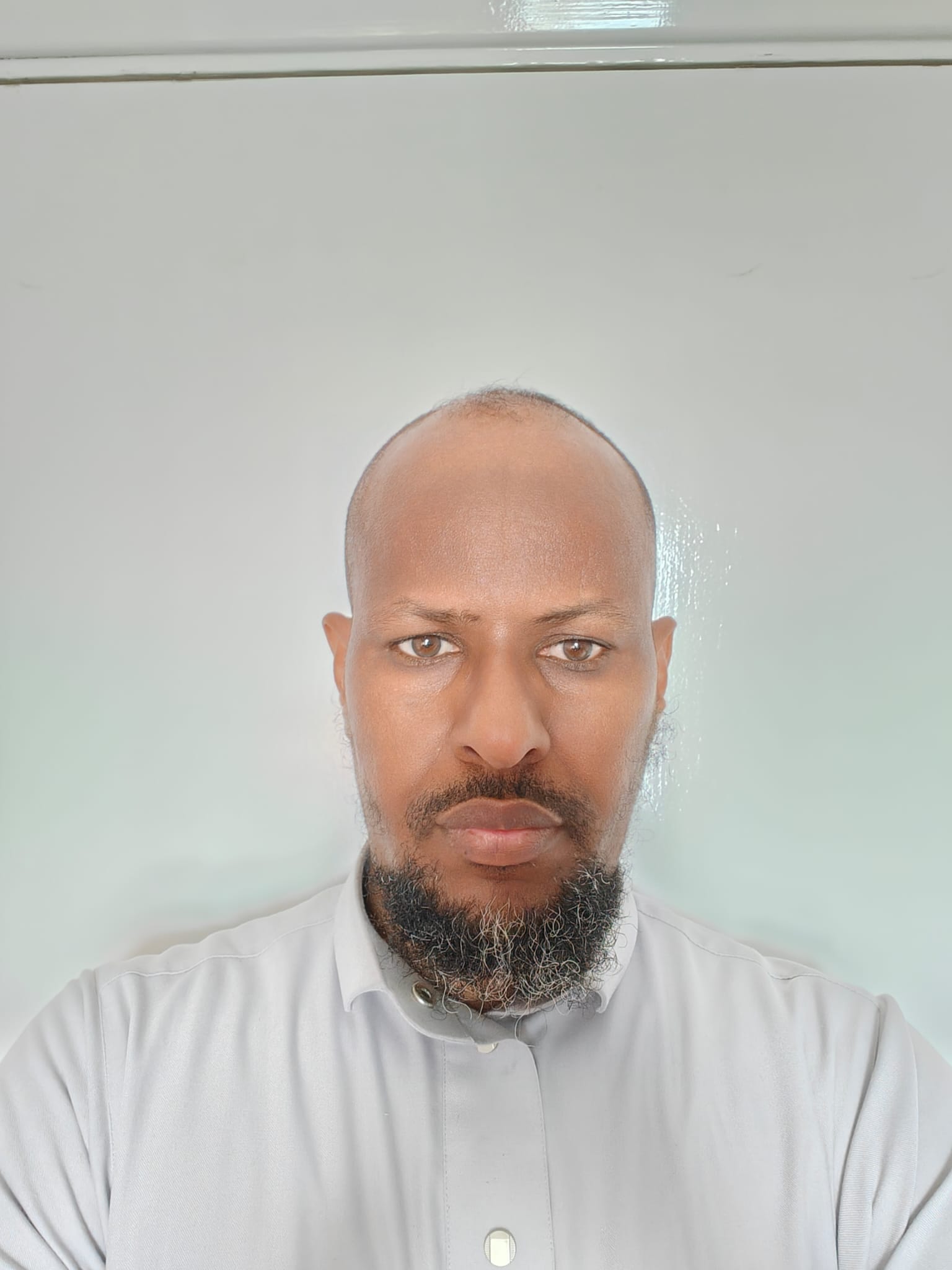 Chairman - Abdirahman Haji Maow